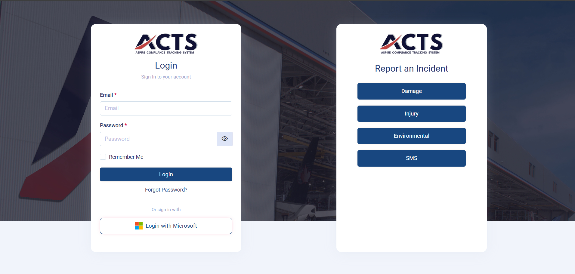 Warehouse Management System